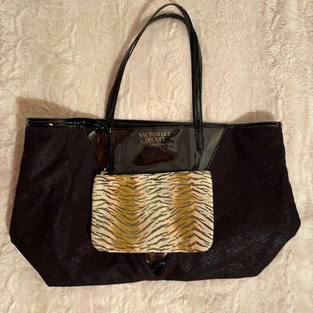 Victoria’s Secret 2-Piece Tote Bag